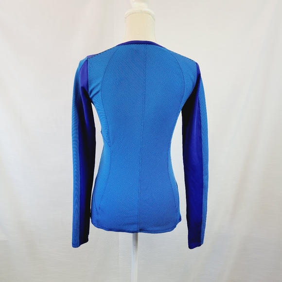 Athleta Spotlight Longsleeve Running Top X-Small - Picture 9 of 13
